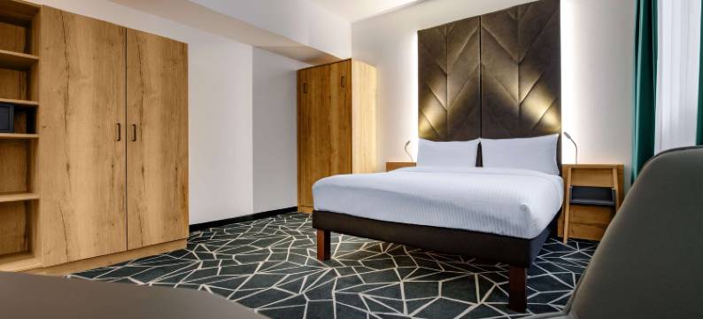 宜必思尚品阿沙芬堡酒店(2019 年 11 月开业)(Ibis Styles Aschaffenburg)图片