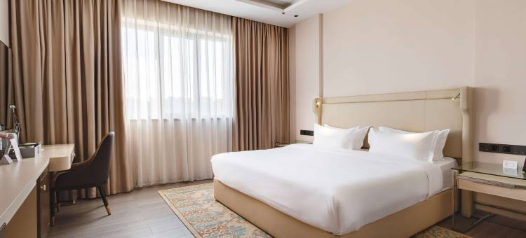 撒马尔罕瑞享酒店(Mövenpick Samarkand)图片