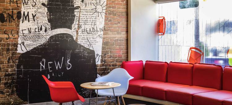 宜必思奇瓦瓦酒店(Ibis Chihuahua)图片