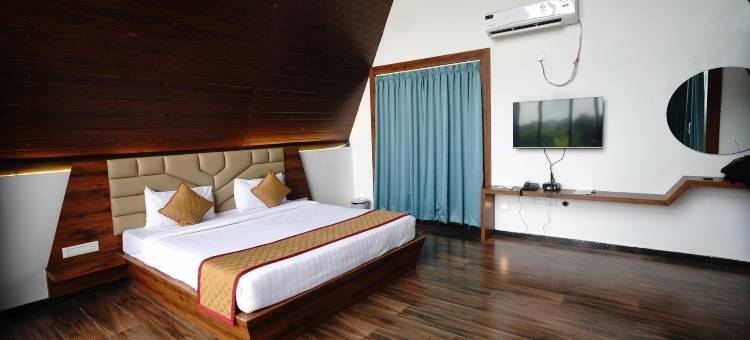 Q 芒果度假村(Q Mango Resort)图片