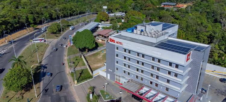 宜必思马瑙斯机场酒店(Ibis Manaus Aeroporto)图片