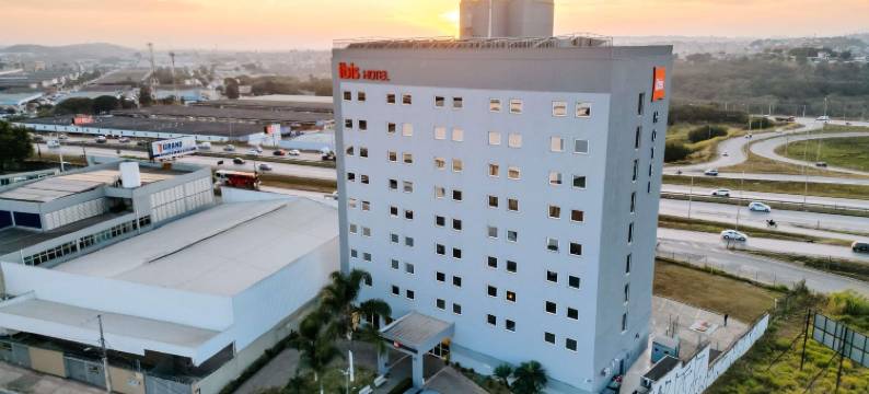 宜必思康塔根奇撒酒店(ibis Contagem Ceasa)图片