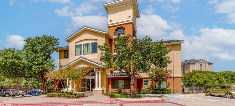 美国 - 达拉斯 - 拉斯科琳娜 - 绿园博士长住酒店图片