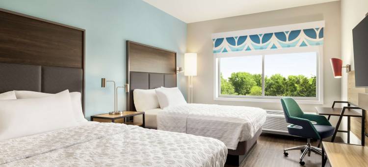 Hilton 马丁斯堡的Tru(Tru by Hilton Martinsburg)图片