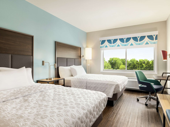 Hilton 马丁斯堡的Tru