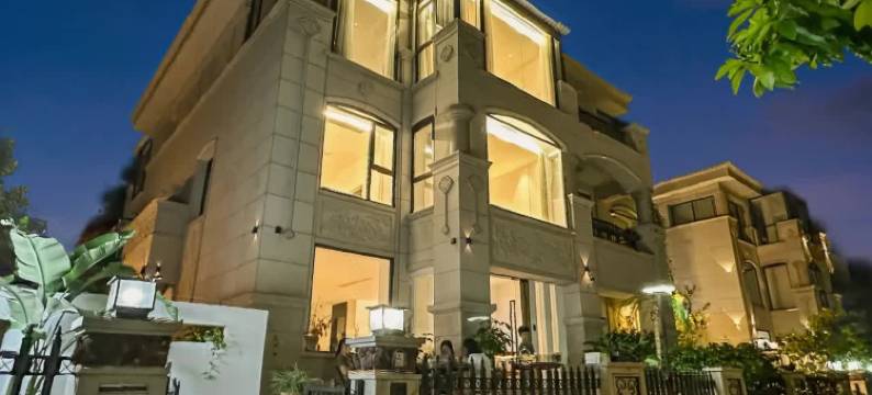 厦门鹭尚伴海墅酒店(环岛路黄厝沙滩店)图片