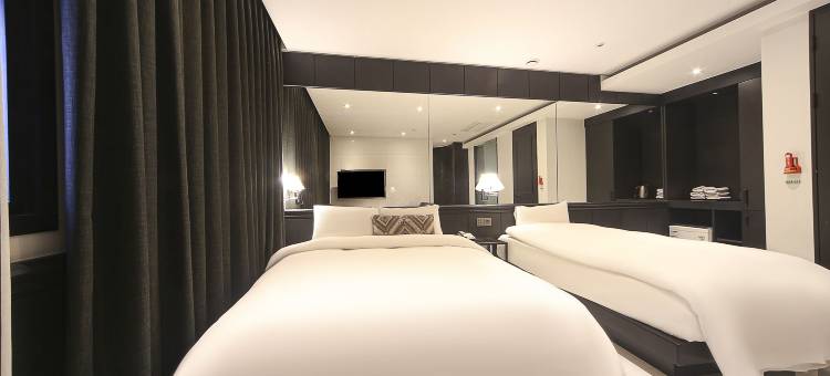 蔚山三山Amare酒店(Ulsan Samsan Amare Hotel)图片