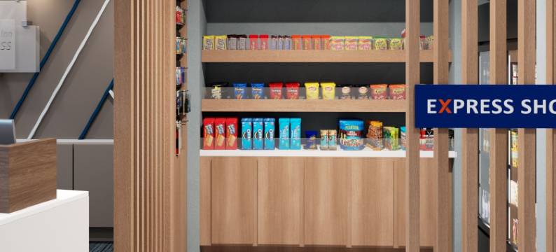 智选假日伦敦 - 旺兹沃思(Holiday Inn Express LONDON - WANDSWORTH by IHG)图片