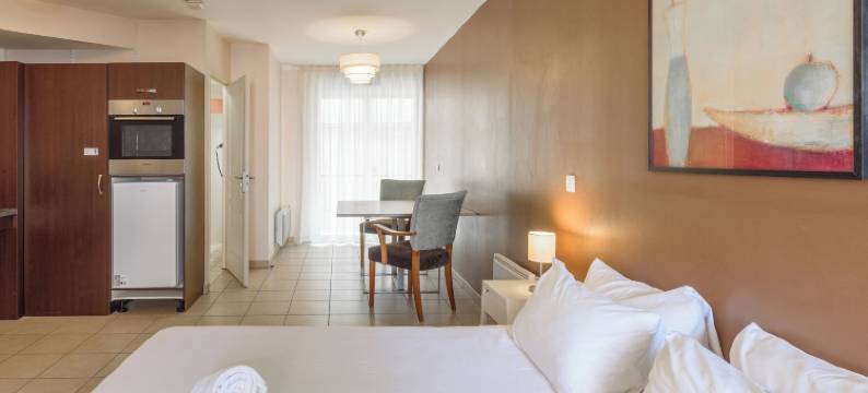 图卢兹中心公寓酒店(Residhotel Toulouse Centre)图片