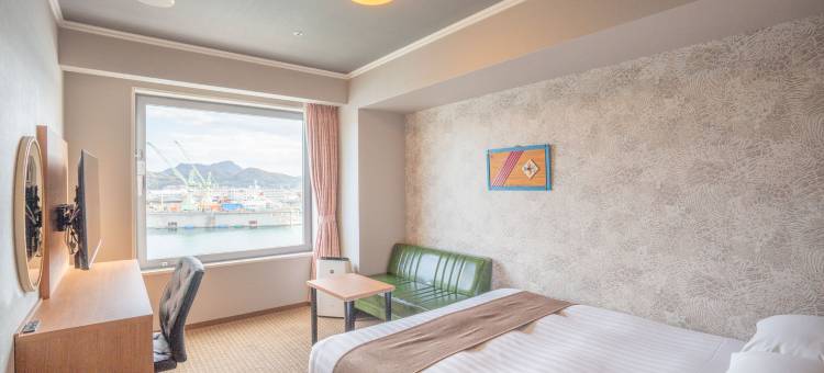 尾道绿山酒店(Green Hill Hotel Onomichi)图片