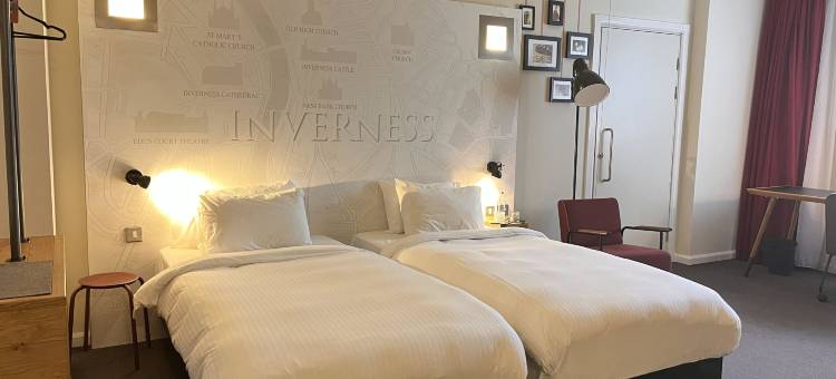 贝尔特因佛内斯酒店(B&B Hotel Inverness)图片