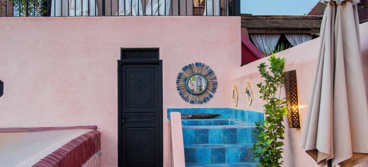 里亚德塔阿查卡酒店(Riad Ta'achchaqa)图片