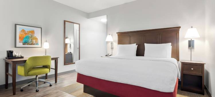 南卡罗来纳哈茨维尔欢朋酒店(Hampton Inn & Suites Hartsville)图片