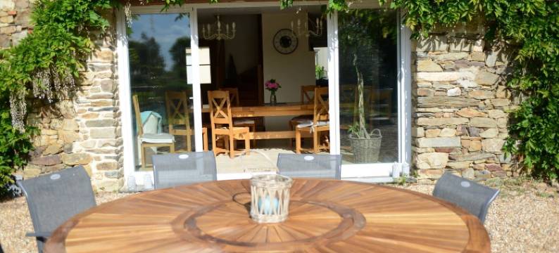 福尔瑟里夏特莱酒店(La Forcerie de Chatelais)图片