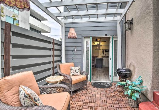 Pet-Friendly San Diego Gem w/ Patio & GrillHotel Overview