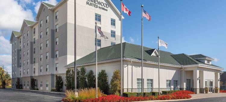 伯灵顿Homewood Suites by Hilton(Homewood Suites by Hilton Burlington)图片