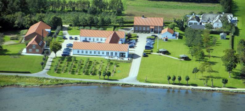 博雷克诺布峡湾酒店(Borre Knob Fjordhotel)图片