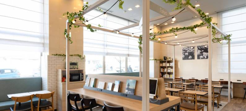 富山舒适酒店(Comfort Hotel Toyama)图片