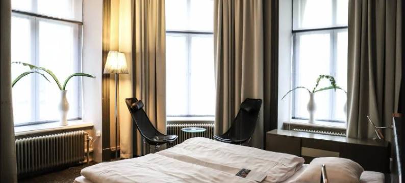 马尔默凯富酒店(Comfort Hotel Malmö)图片