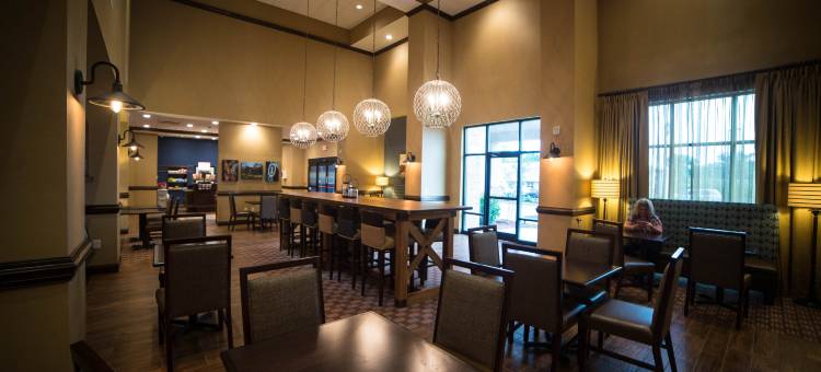 南卡罗来纳哈茨维尔欢朋酒店(Hampton Inn & Suites Hartsville)图片