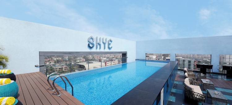 古瓦哈蒂GS路诺富特酒店(Novotel Guwahati GS Road)图片