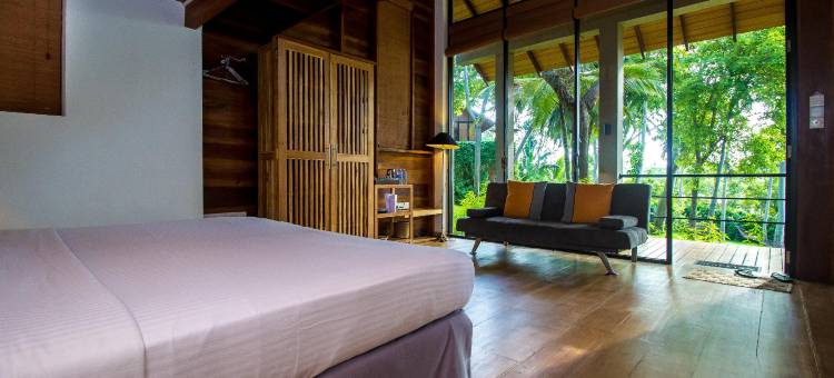 唐加勒棕榈天堂小屋及别墅海滩度假村(Palm Paradise Cabanas & Villas Beach Resort)图片