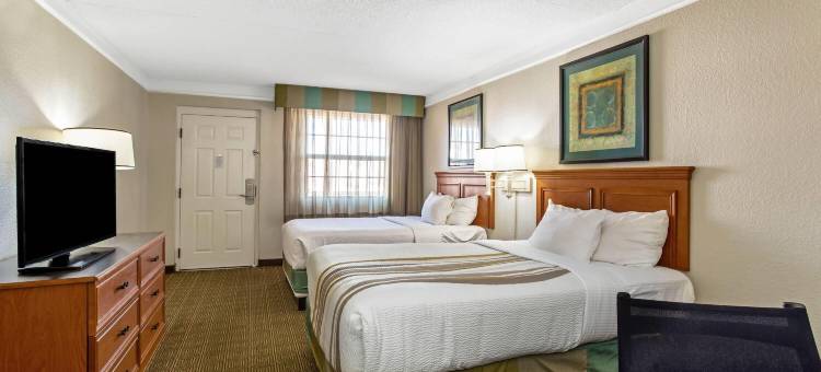 威斯敏斯特丹佛华美达酒店(Ramada by Wyndham Westminster Denver)图片