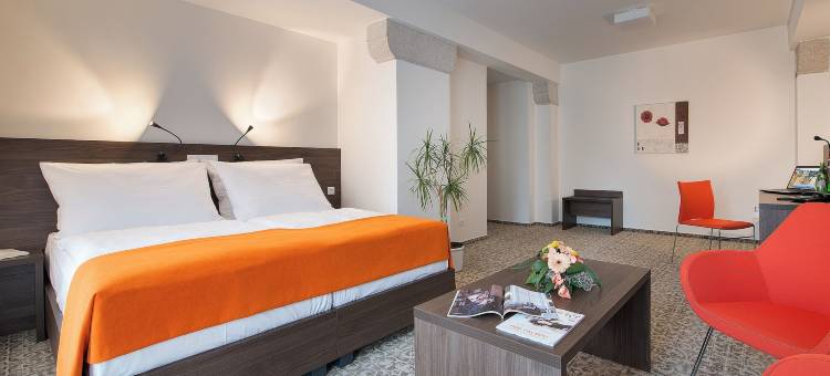 伊赫拉瓦EA商务酒店(EA Business Hotel Jihlava)图片