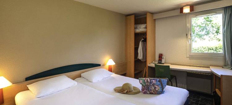 宜必思欧坦酒店(Hotel Ibis Autun)图片