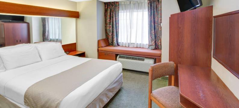 哈蒂斯堡温德姆麦客达套房酒店(Microtel Inn & Suites by Wyndham Hattiesburg)图片