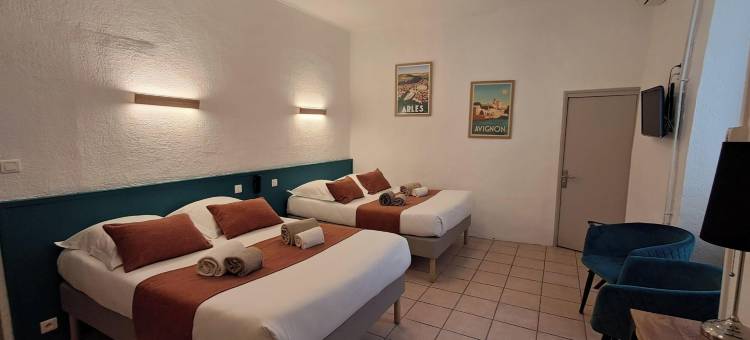 奥兰治标本馆酒店(Hôtel l'Herbier d'Orange)图片