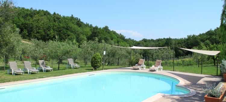 Nice apartment in Guasticce with pool图片
