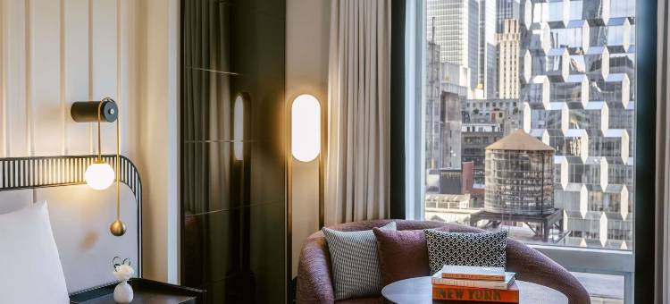 纽约索菲特酒店(Sofitel New York)图片