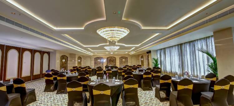 迈索尔的Regenta Central Javaji酒店(Regenta Central Javaji Mysore)图片