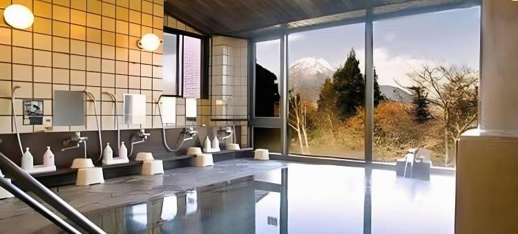 山中湖秀山庄森林度假村(Lake Yamanakako Shuzansou)图片