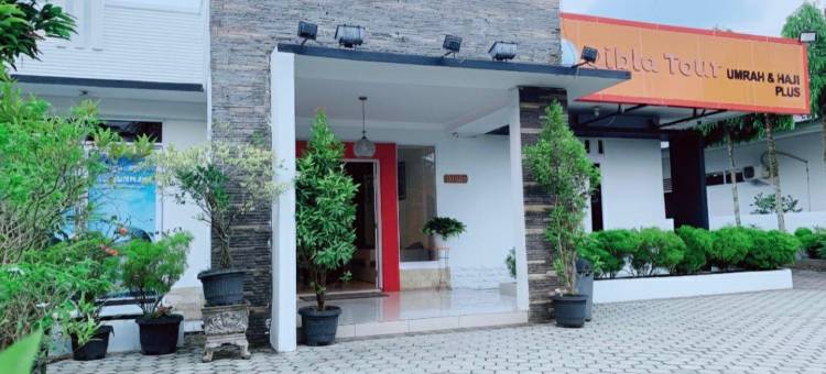帕里亚曼沙菲拉米特拉伊斯兰教法红多兹酒店(Hotel Shafira Pariaman Syariah Mitra RedDoorz)图片