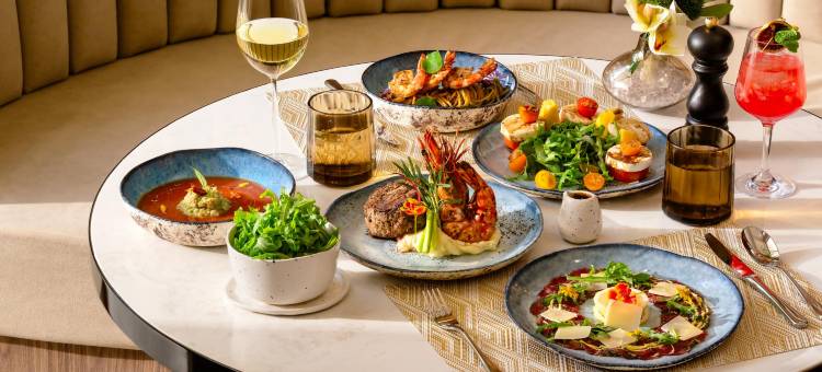 甲米奥南美爵酒店(Grand Mercure Krabi Aonang)图片