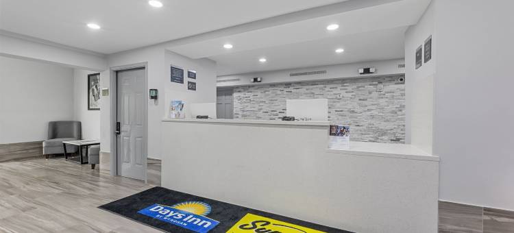 温德姆德克萨斯城速8酒店(Super 8 by Wyndham Texas City)图片