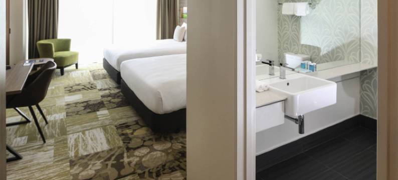 诺富特新普利茅茨塔拉纳基酒店(Novotel New Plymouth Taranaki)图片