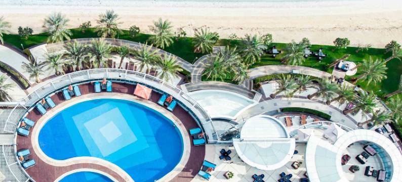 阿布扎比门诺富特酒店(Novotel Abu Dhabi Gate)图片