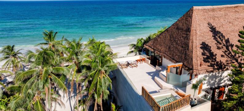 秘密图兰度假村和海滩俱乐部(Secrets Tulum Resort and Beach Club)图片