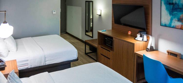 费耶特维尔 I-95 拉昆塔温德姆套房酒店(La Quinta Inn & Suites by Wyndham Fayetteville I-95)图片