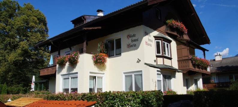 玛丽亚宾馆(Gästehaus Maria)图片