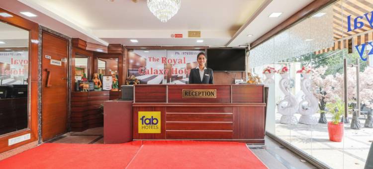 Fabhotel 杜威卡套房(Fabhotel Dwarka Suites)图片