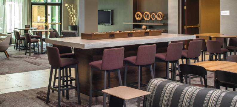 西雅图联邦之路万怡酒店(Courtyard Seattle Federal Way)图片