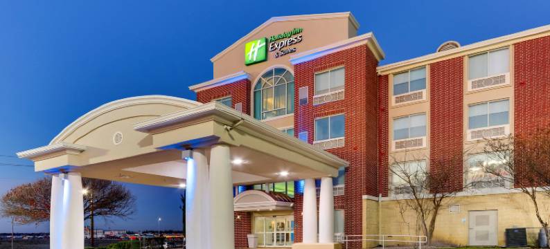 智选假日套房酒店莱克沃思净重820环(Holiday Inn Express & Suites LAKE WORTH NW LOOP 820 by IHG)图片