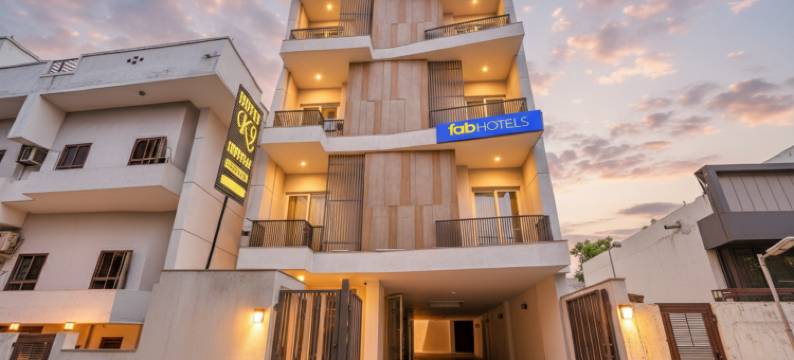 FabHotel K9 Imperial图片