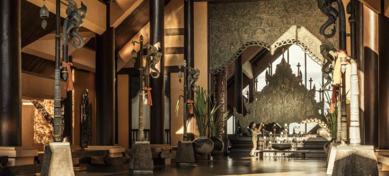 安纳塔拉金三角大象营地度假村(Anantara Golden Triangle Elephant Camp & Resort)图片