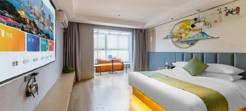 维尔曼智选酒店(南安客运中心汽车站店)图片