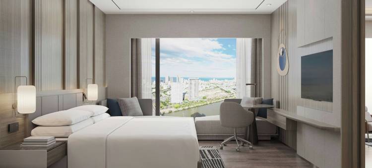 岘港万豪行政公寓，韩江(Marriott Executive Apartments Danang, Han River)图片